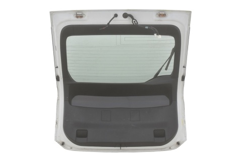 KLAPA TYLNA BAGAŻNIKA TOYOTA PRIUS III W3 070