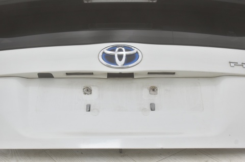 KLAPA TYLNA BAGAŻNIKA TOYOTA PRIUS III W3 070