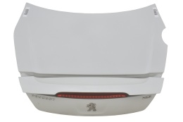KLAPA TYLNA PEUGEOT RCZ
