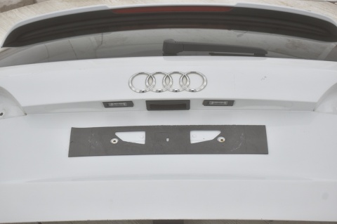 KLAPA TYLNA TYŁ AUDI Q5 8R