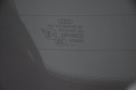 KLAPA TYLNA TYŁ AUDI Q5 8R