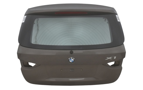 KLAPA TYLNA TYŁ BMW X1 E84 668