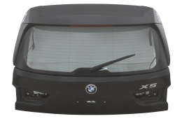 KLAPA TYLNA TYŁ BMW X5 F15 KAMERA