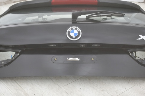 KLAPA TYLNA TYŁ BMW X5 F15 KAMERA