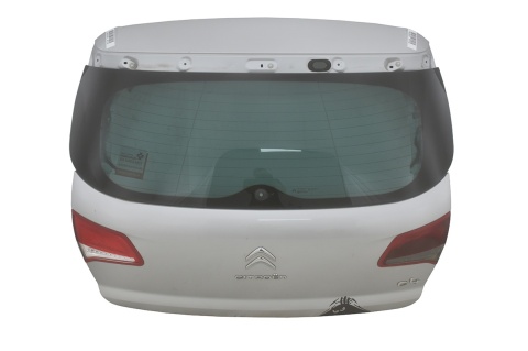 KLAPA TYLNA TYŁ CITROEN C4 II EZR
