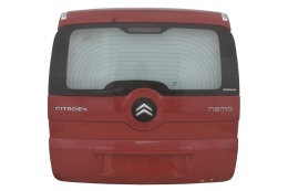 KLAPA TYLNA TYŁ CITROEN NEMO I