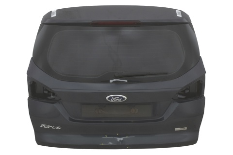 KLAPA TYLNA TYŁ FORD FOCUS MK3 III KOMBI EB