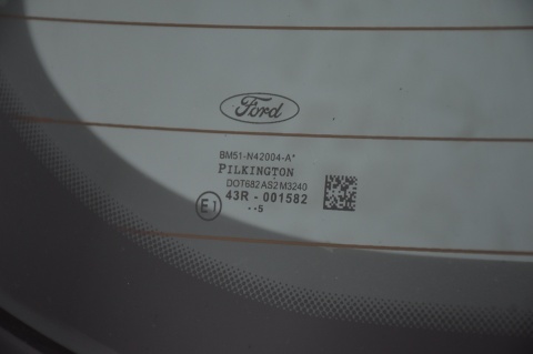 KLAPA TYLNA TYŁ FORD FOCUS MK3 III KOMBI FF