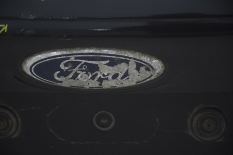 KLAPA TYLNA TYŁ FORD FOCUS MK3 III KOMBI FF