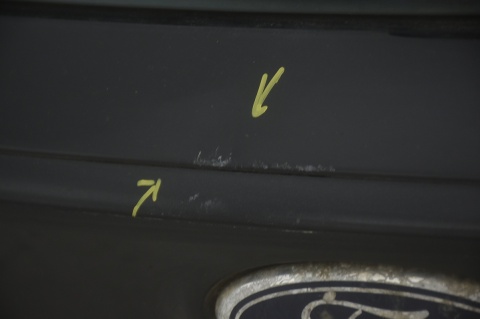 KLAPA TYLNA TYŁ FORD FOCUS MK3 III KOMBI FF