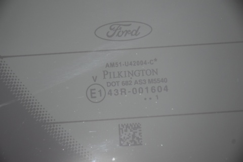 KLAPA TYLNA TYŁ FORD GRAND C-MAX II MK2 FA