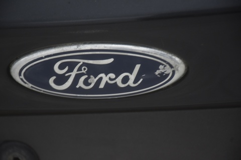 KLAPA TYLNA TYŁ FORD GRAND C-MAX II MK2 FA