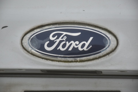 KLAPA TYLNA TYŁ FORD KUGA MK1 58