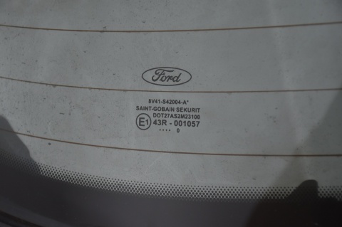 KLAPA TYLNA TYŁ FORD KUGA MK1 F8