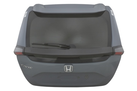 KLAPA TYLNA TYŁ HONDA CIVIC X HB KAMERA NH877P