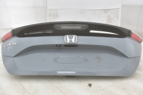 KLAPA TYLNA TYŁ HONDA CIVIC X HB KAMERA NH877P