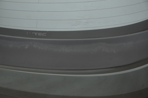 KLAPA TYLNA TYŁ HONDA CIVIC VIII UFO B92P