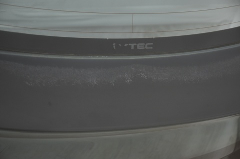 KLAPA TYLNA TYŁ HONDA CIVIC VIII UFO B92P