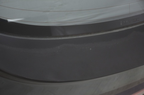 KLAPA TYLNA TYŁ HONDA CIVIC VIII UFO LIFT B5H8P