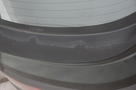 KLAPA TYLNA TYŁ HONDA CIVIC VIII UFO