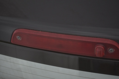 KLAPA TYLNA TYŁ JEEP PATRIOT