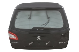 KLAPA TYLNA TYŁ KOMBI PEUGEOT 508 I SW KTVD