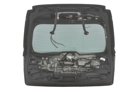 KLAPA TYLNA TYŁ KOMBI PEUGEOT 508 I SW KTVD