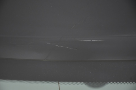 KLAPA TYLNA TYŁ KOMBI PEUGEOT 508 I SW KTVD