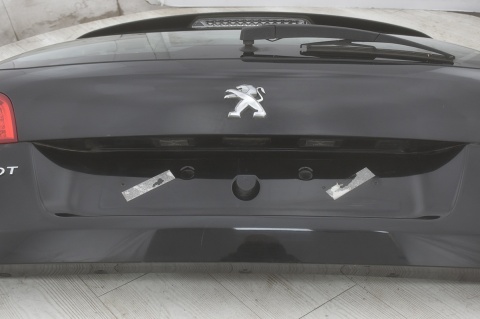 KLAPA TYLNA TYŁ KOMBI PEUGEOT 508 I SW KTVD