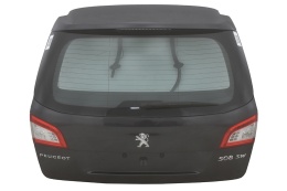 KLAPA TYLNA TYŁ KOMBI PEUGEOT 508 I SW KTVD