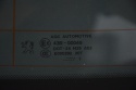 KLAPA TYLNA TYŁ KOMBI PEUGEOT 508 I SW KTVD