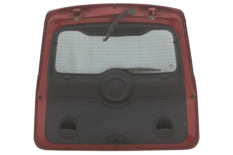 KLAPA TYLNA TYŁ MINI COOPER COUNTRYMAN R60 B63
