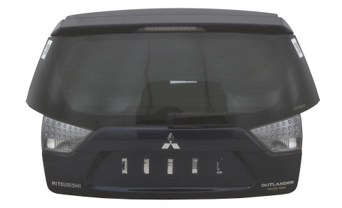 KLAPA TYLNA TYŁ MITSUBISHI OUTLANDER II 2 KAMERA 54J