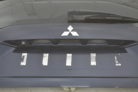 KLAPA TYLNA TYŁ MITSUBISHI OUTLANDER II 2 KAMERA 54J