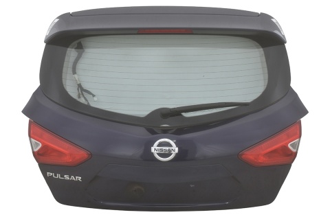 KLAPA TYLNA TYŁ NISSAN PULSAR 671