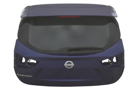 KLAPA TYLNA TYŁ NISSAN QASHQAI II J11 RBN + KAMERA