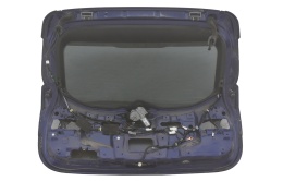 KLAPA TYLNA TYŁ NISSAN QASHQAI II J11 RBN + KAMERA