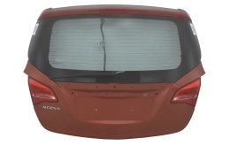 KLAPA TYLNA TYŁ OPEL MERIVA B II Z177
