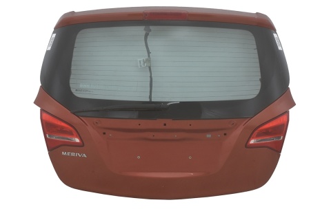 KLAPA TYLNA TYŁ OPEL MERIVA B II Z177