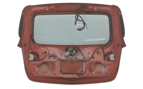 KLAPA TYLNA TYŁ OPEL MERIVA B II Z177