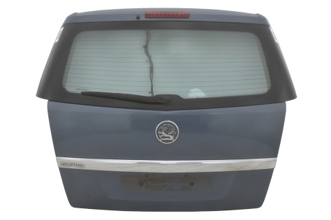 KLAPA TYLNA TYŁ OPEL ZAFIRA B II Z21T
