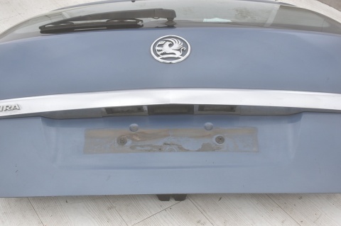 KLAPA TYLNA TYŁ OPEL ZAFIRA B II Z21T
