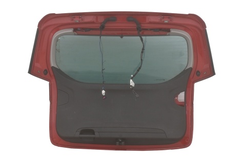 KLAPA TYLNA TYŁ OPEL ZAFIRA C III Z50B