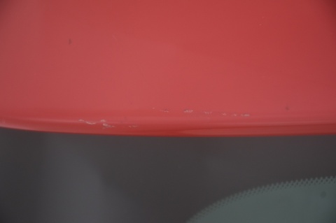 KLAPA TYLNA TYŁ OPEL ZAFIRA C III Z50B