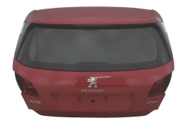 KLAPA TYLNA TYŁ PEUGEOT 308 II HB EPYD