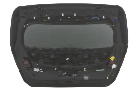 KLAPA TYLNA TYŁ PEUGEOT 308 II HB EPYD