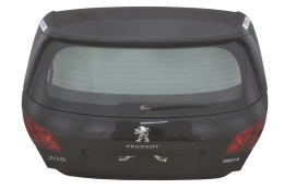 KLAPA TYLNA TYŁ PEUGEOT 308 II HB KTVD