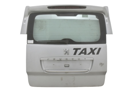 KLAPA TYLNA TYŁ PEUGEOT EXPERT II