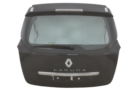 KLAPA TYLNA TYŁ RENAULT LAGUNA III KOMBI