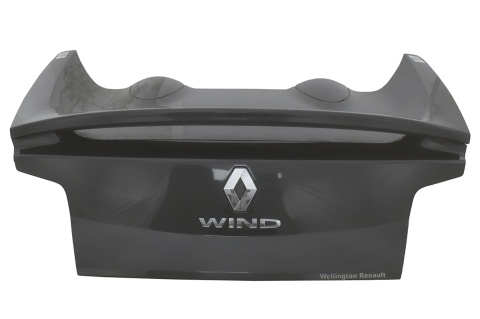 KLAPA TYLNA TYŁ RENAULT WIND